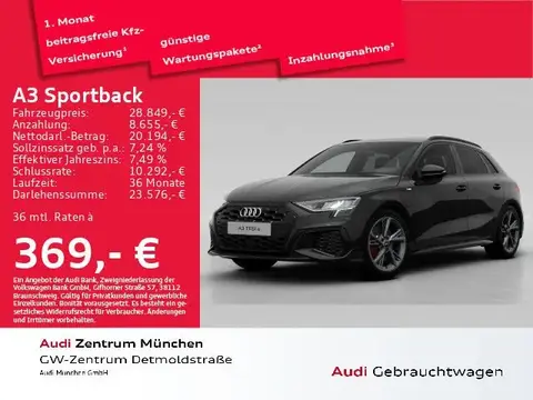 Used AUDI A3 Hybrid 2022 Ad 