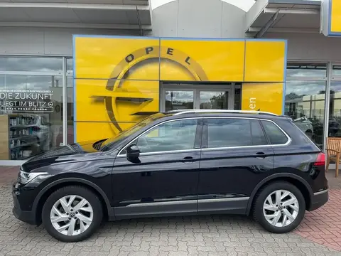 Used VOLKSWAGEN TIGUAN Petrol 2023 Ad 