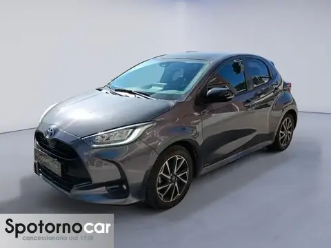 Used TOYOTA YARIS Hybrid 2021 Ad 