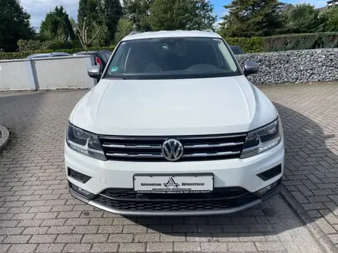 Used VOLKSWAGEN TIGUAN Petrol 2021 Ad 