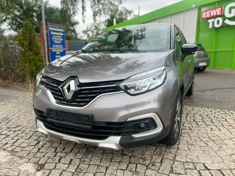 Annonce RENAULT CAPTUR Essence 2018 d'occasion 