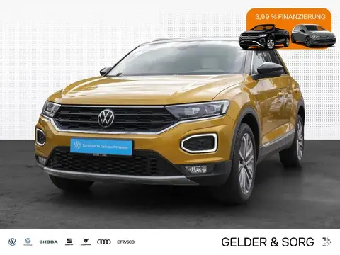 Annonce VOLKSWAGEN T-ROC Essence 2021 d'occasion 