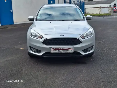 Used FORD FOCUS Petrol 2018 Ad Germany