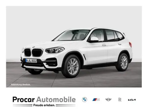 Annonce BMW X3 Essence 2021 d'occasion 