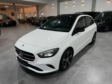 Annonce MERCEDES-BENZ CLASSE B Hybride 2022 d'occasion 