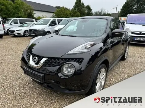 Annonce NISSAN JUKE Essence 2017 d'occasion 