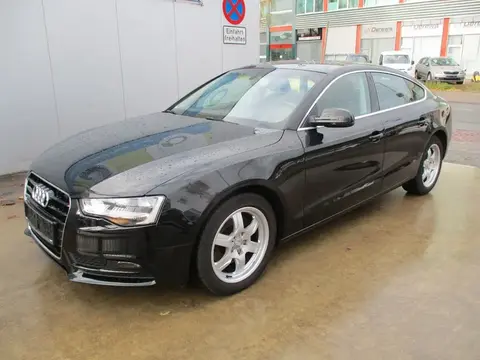 Annonce AUDI A5 Essence 2016 d'occasion 