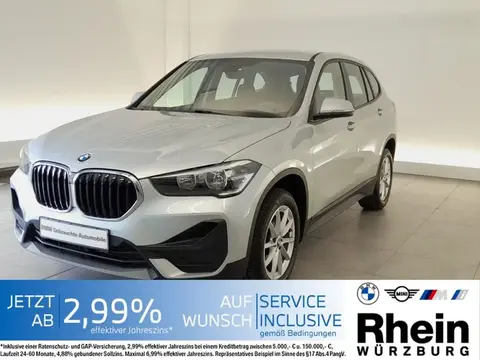 Annonce BMW X1 Diesel 2020 d'occasion Allemagne