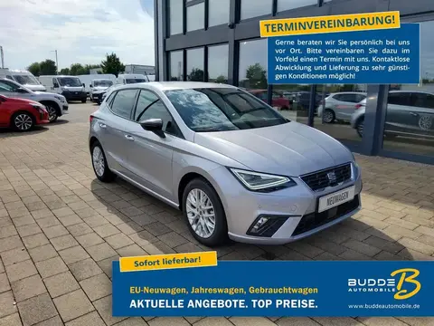 Annonce SEAT IBIZA Essence 2024 d'occasion 