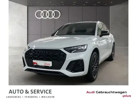 Annonce AUDI Q5 Essence 2023 d'occasion 