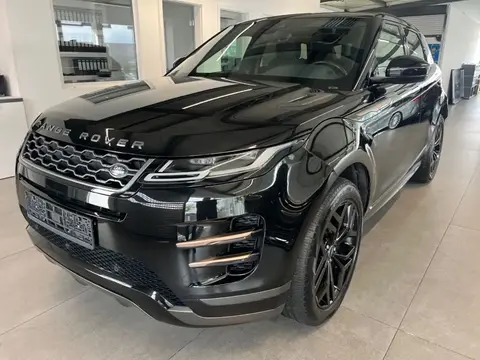 Used LAND ROVER RANGE ROVER EVOQUE Diesel 2021 Ad 