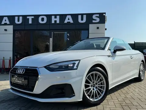 Annonce AUDI A5 Essence 2022 d'occasion 