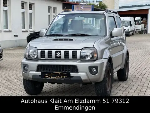 Used SUZUKI JIMNY Petrol 2015 Ad 