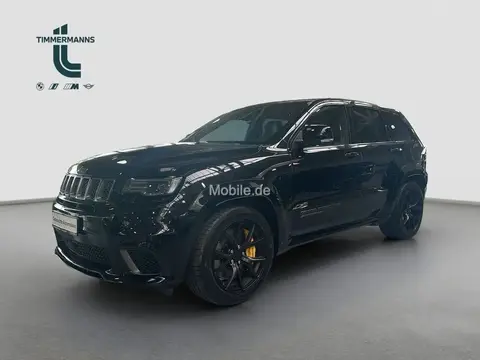 Used JEEP GRAND CHEROKEE Petrol 2020 Ad 