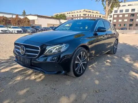 Used MERCEDES-BENZ CLASSE E Hybrid 2020 Ad 