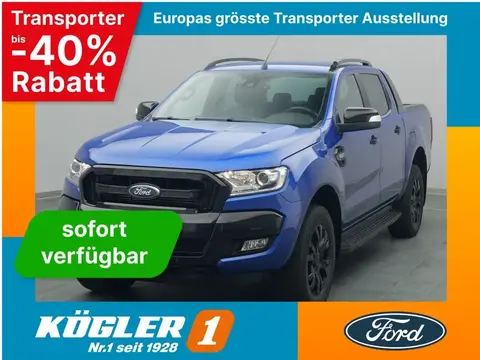 Annonce FORD RANGER Diesel 2019 d'occasion 