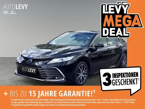 Annonce TOYOTA CAMRY Hybride 2024 d'occasion Allemagne