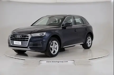 Annonce AUDI Q5 Diesel 2017 d'occasion 