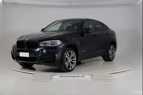 Annonce BMW X6 Diesel 2019 d'occasion 