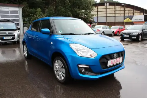 Used SUZUKI SWIFT Petrol 2019 Ad 