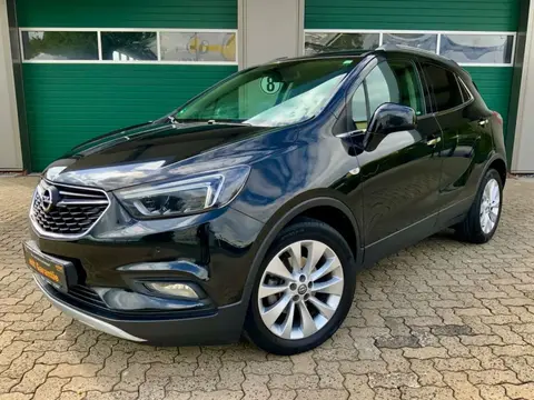 Used OPEL MOKKA Diesel 2018 Ad 