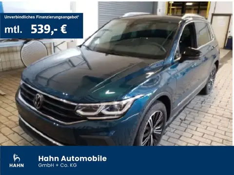 Annonce VOLKSWAGEN TIGUAN Diesel 2024 d'occasion 