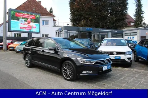 Used VOLKSWAGEN PASSAT Petrol 2018 Ad 