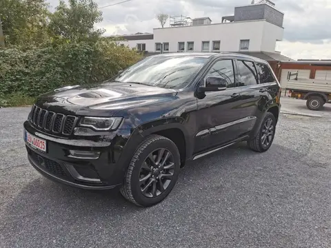 Used JEEP GRAND CHEROKEE Diesel 2019 Ad 