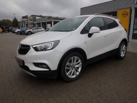 Annonce OPEL MOKKA Essence 2016 d'occasion Allemagne