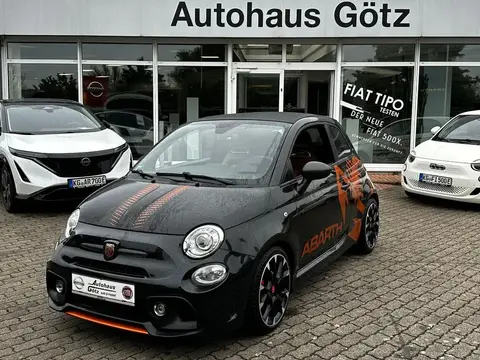 Used ABARTH 500 Petrol 2017 Ad 