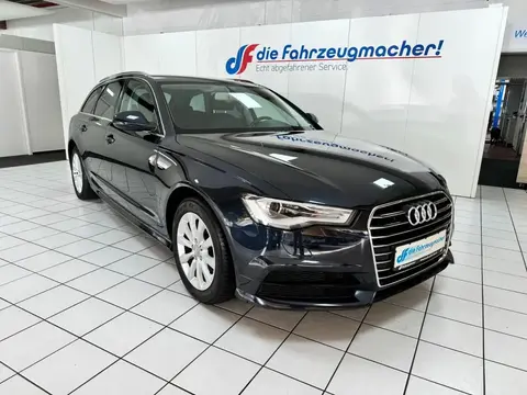 Used AUDI A6 Petrol 2018 Ad 