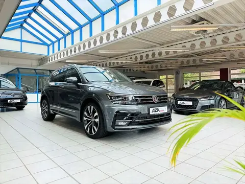 Annonce VOLKSWAGEN TIGUAN Diesel 2019 d'occasion 