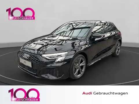 Annonce AUDI A3 Hybride 2021 d'occasion 