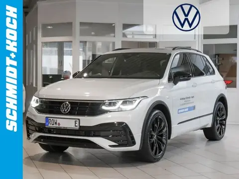 Annonce VOLKSWAGEN TIGUAN Hybride 2021 d'occasion 