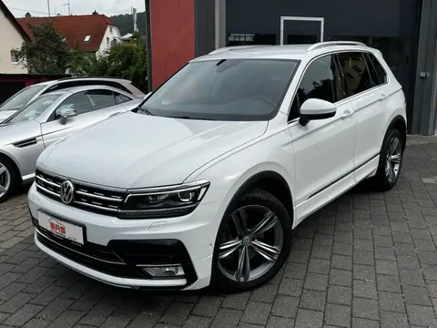 Used VOLKSWAGEN TIGUAN Diesel 2017 Ad 