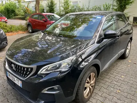 Used PEUGEOT 3008 Petrol 2019 Ad 