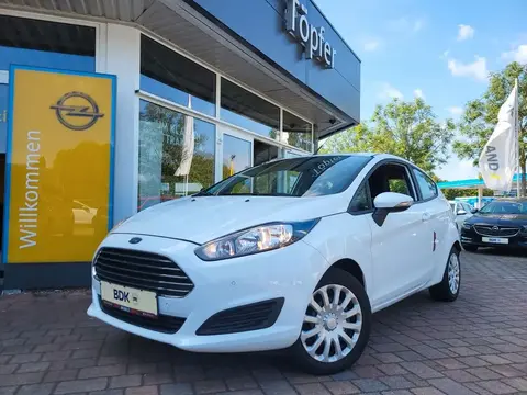 Annonce FORD FIESTA Essence 2014 d'occasion 