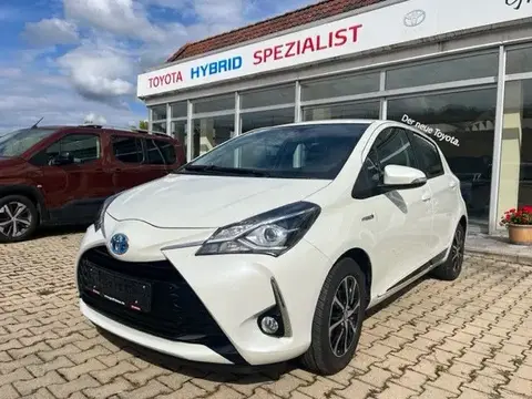 Annonce TOYOTA YARIS Hybride 2018 d'occasion Allemagne