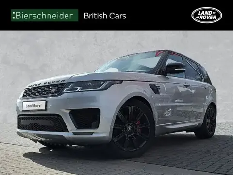 Used LAND ROVER RANGE ROVER SPORT Hybrid 2020 Ad 