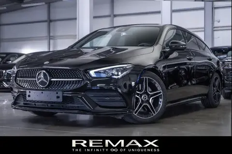 Annonce MERCEDES-BENZ CLASSE CLA Diesel 2023 d'occasion 