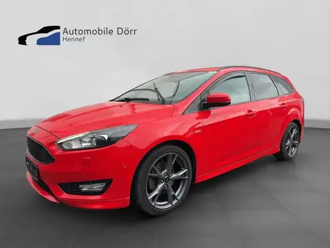 Annonce FORD FOCUS Essence 2017 d'occasion 