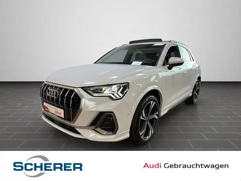 Annonce AUDI Q3 Diesel 2023 d'occasion 