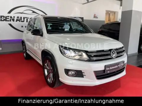 Used VOLKSWAGEN TIGUAN Petrol 2015 Ad 