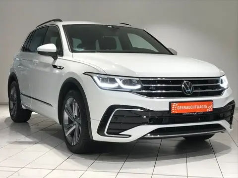 Used VOLKSWAGEN TIGUAN Petrol 2023 Ad 