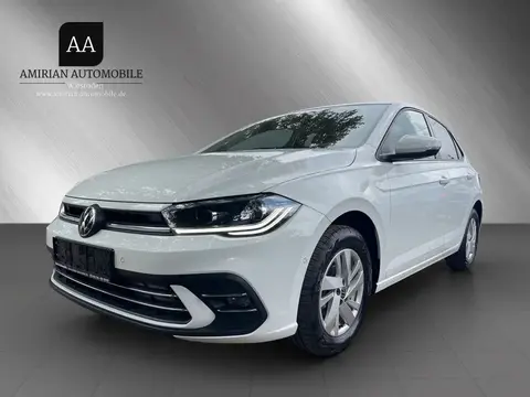 Annonce VOLKSWAGEN POLO Essence 2022 d'occasion 