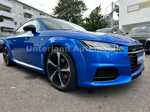 Used AUDI TT Petrol 2018 Ad 