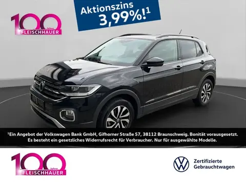 Used VOLKSWAGEN T-CROSS Petrol 2023 Ad 