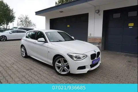 Used BMW SERIE 1 Petrol 2015 Ad 