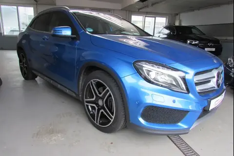 Used MERCEDES-BENZ CLASSE GLA Petrol 2016 Ad 