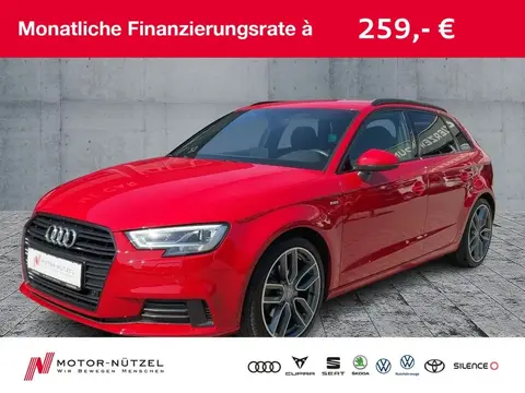 Annonce AUDI A3 Essence 2019 d'occasion 